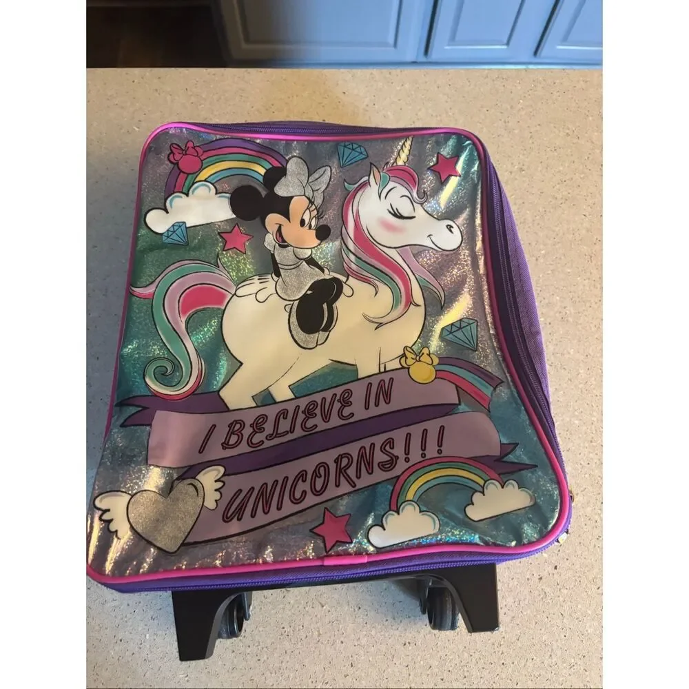 Kids carry-on luggage